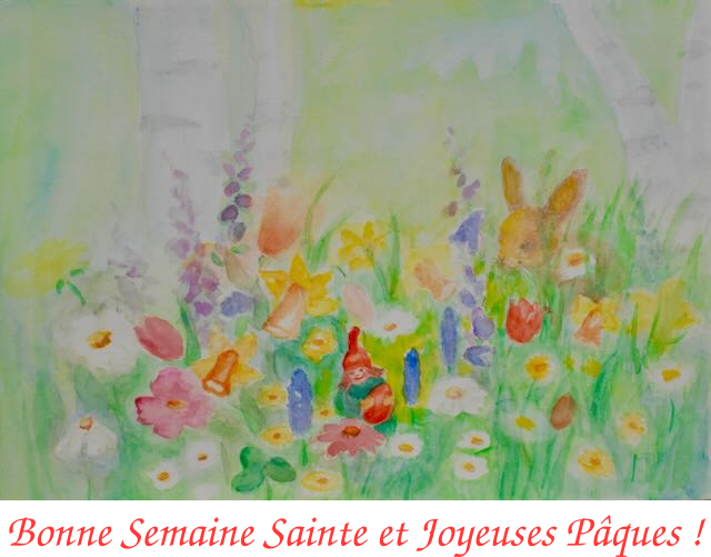 Cette quinzaine à la Communauté des chrétiens du Bas-Rhin