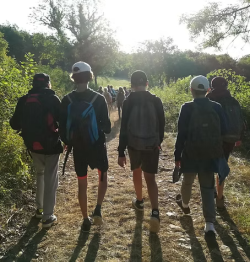 Cet été à la Communauté des chrétiens du Bas-Rhin