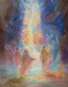 Cette quinzaine à la Communauté des chrétiens du Bas-Rhin